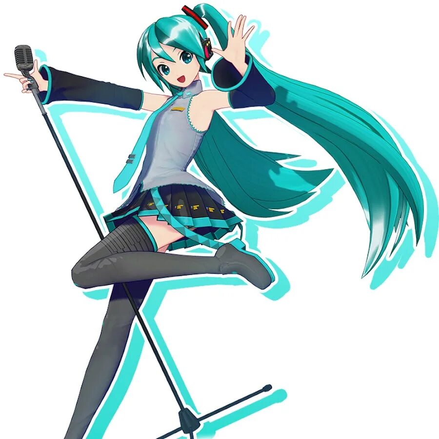 Discover the Vibrant World of Hatsune Miku