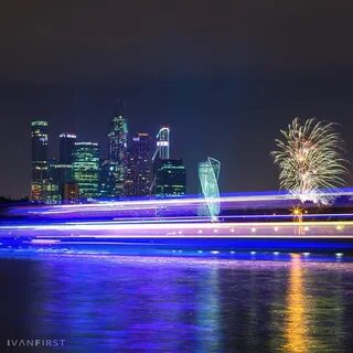 Moscow stands on the river