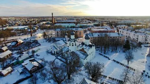 Погода в старой руссе на январь