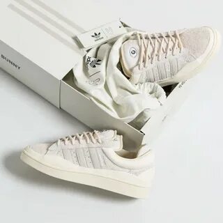 Adidas campus bad bunny