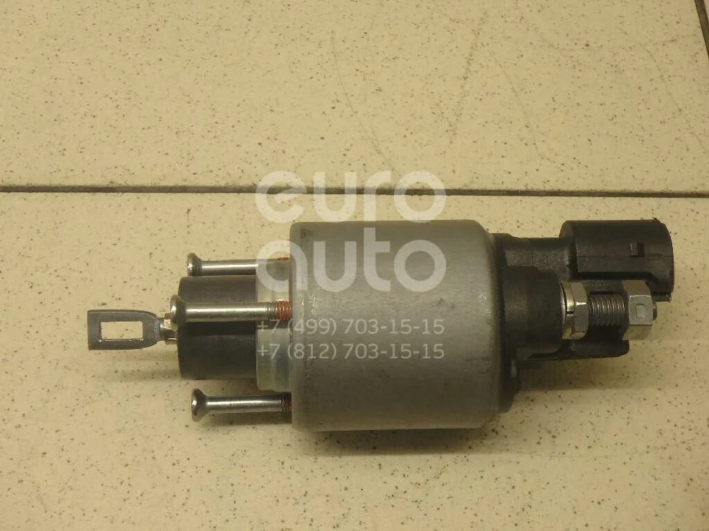 Шкода рапид реле стартера Реле для Audi 80/90 B4 1991-1995 новые и б/у купить в Великом Новгороде
