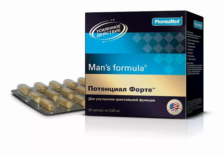 Витамины купить аптека ру. Mans Formula потенциал форте. Витамины PHARMAMED man's Formula. Потенциал форте мен-с формула усиленная формула. Мен-с формула потенциал форте капсулы 528мг.