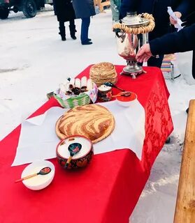 Атрибутика масленицы