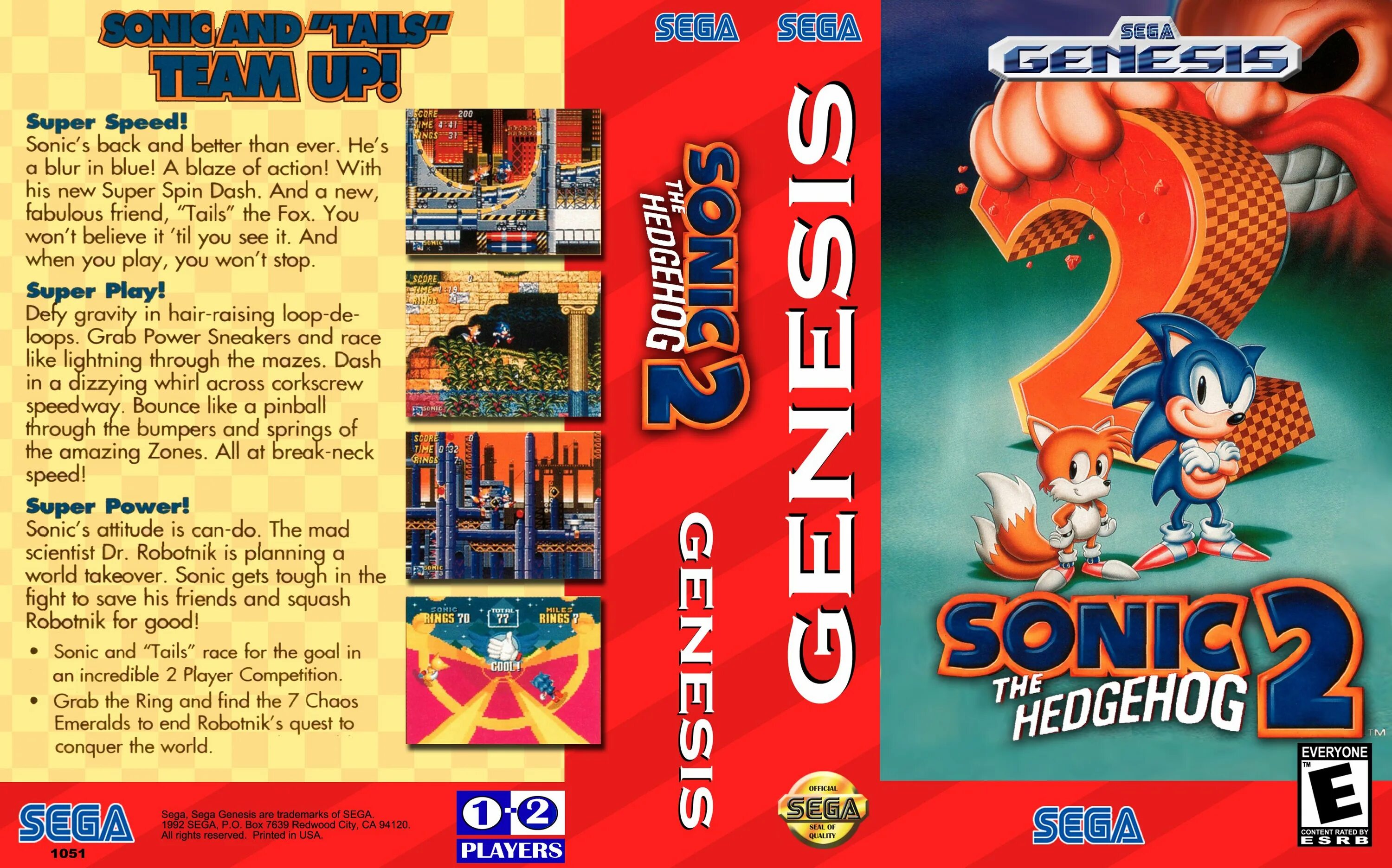 Игра сега соник 2. Sega Mega Drive 2 Sonic. Sega Genesis Sonic 2 коробка. Sonic 2 Mega Drive. Игра Sega: Sonic.