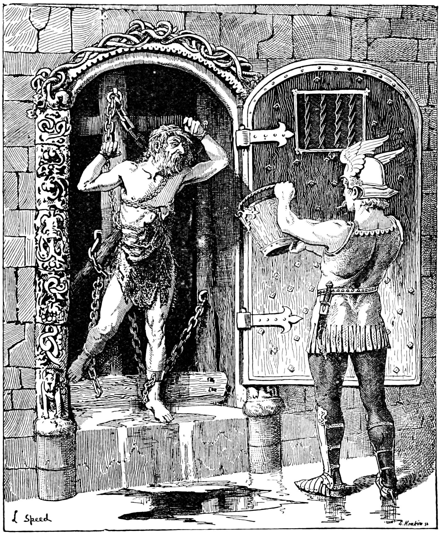 The death of koschei the deathless