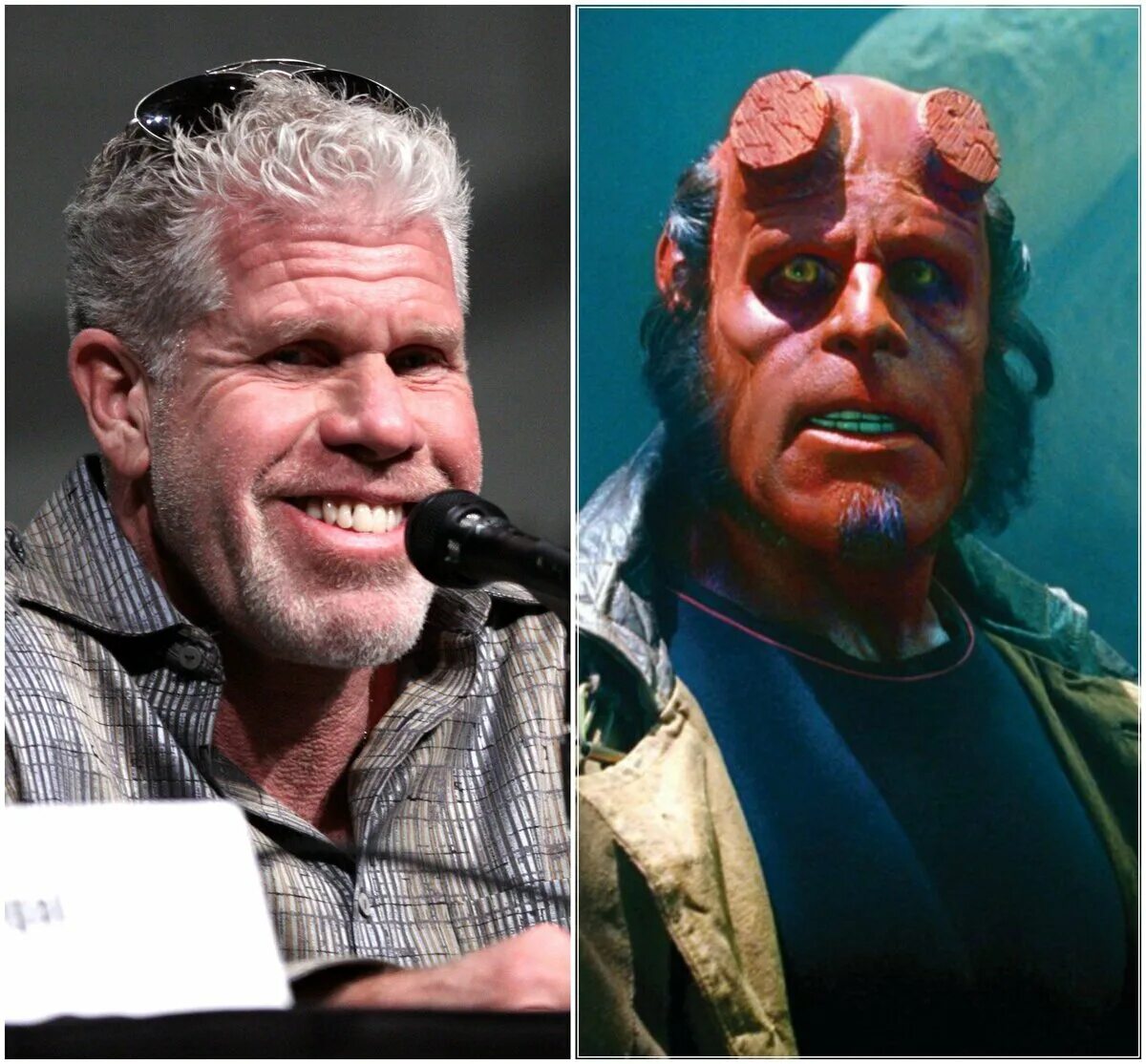Hellboy' Creator Mike Mignola Believes In R-Rated Reincarnation As Movie Readies