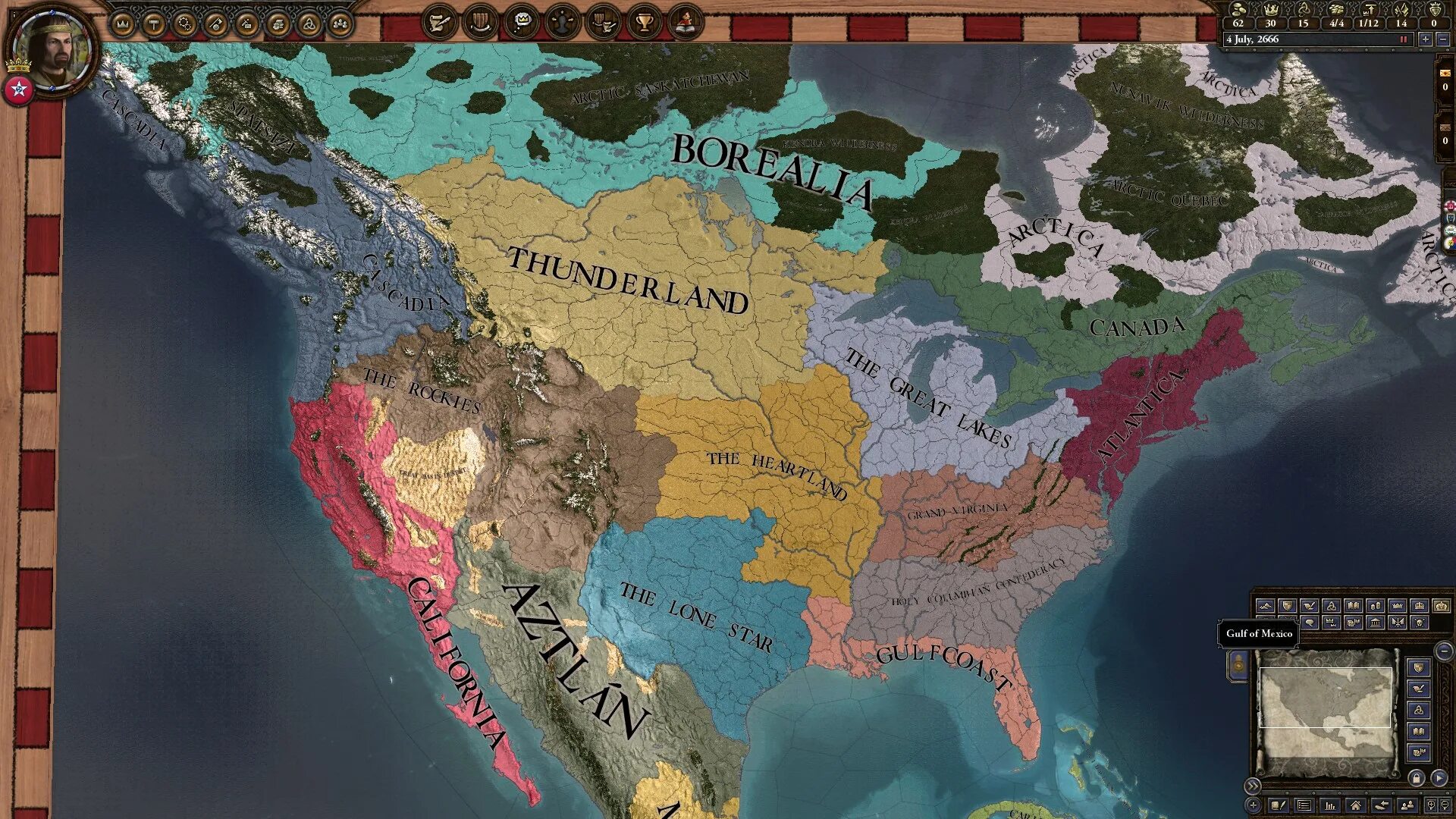 Ck2 after the end Map. Crusader Kings after the end. CK 3 after the end Map.