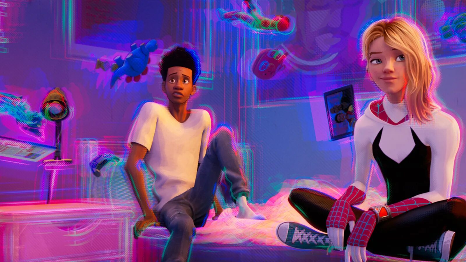 Beyond the spider verse. Beyond the spider verse
