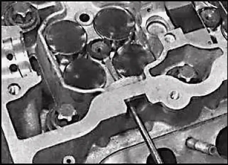 Fuel injectors - removal and installation (Opel Omega B 1993-1999: Power unit: F