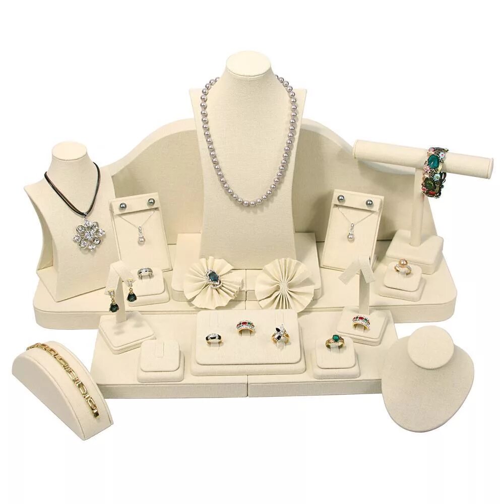 Set display. Ювелирные реквизит подставки выкладки. display box 24 pcs. реквизит ювелира. jewellery display sets.