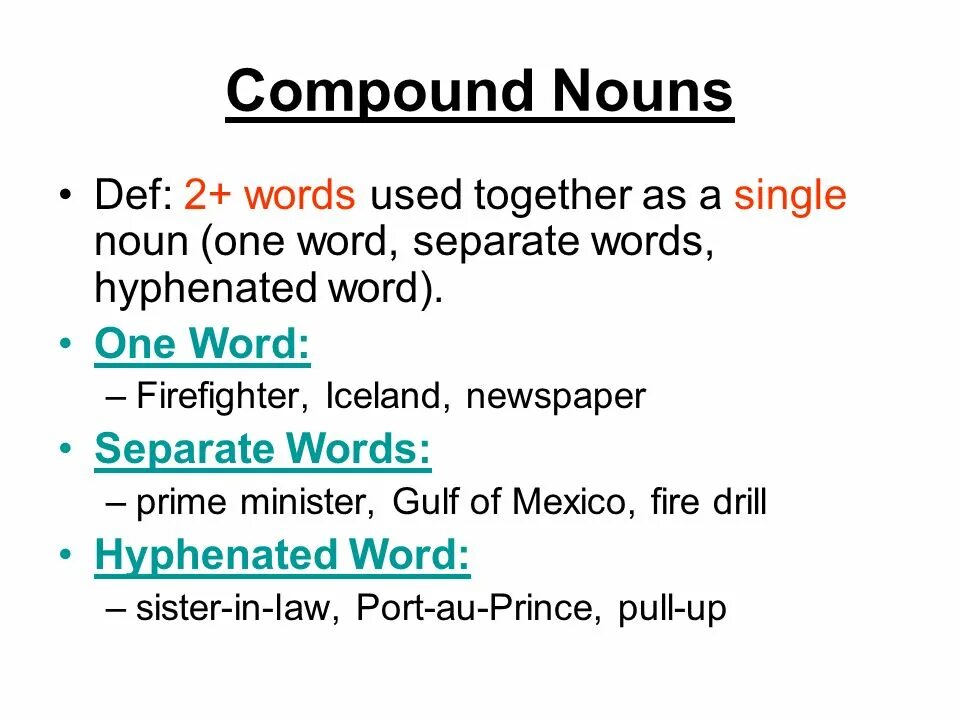 Compound Nouns. Compounds в английском языке. Compound Nouns упражнения. Слова Compounds.