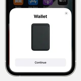 Apple wallet 2024