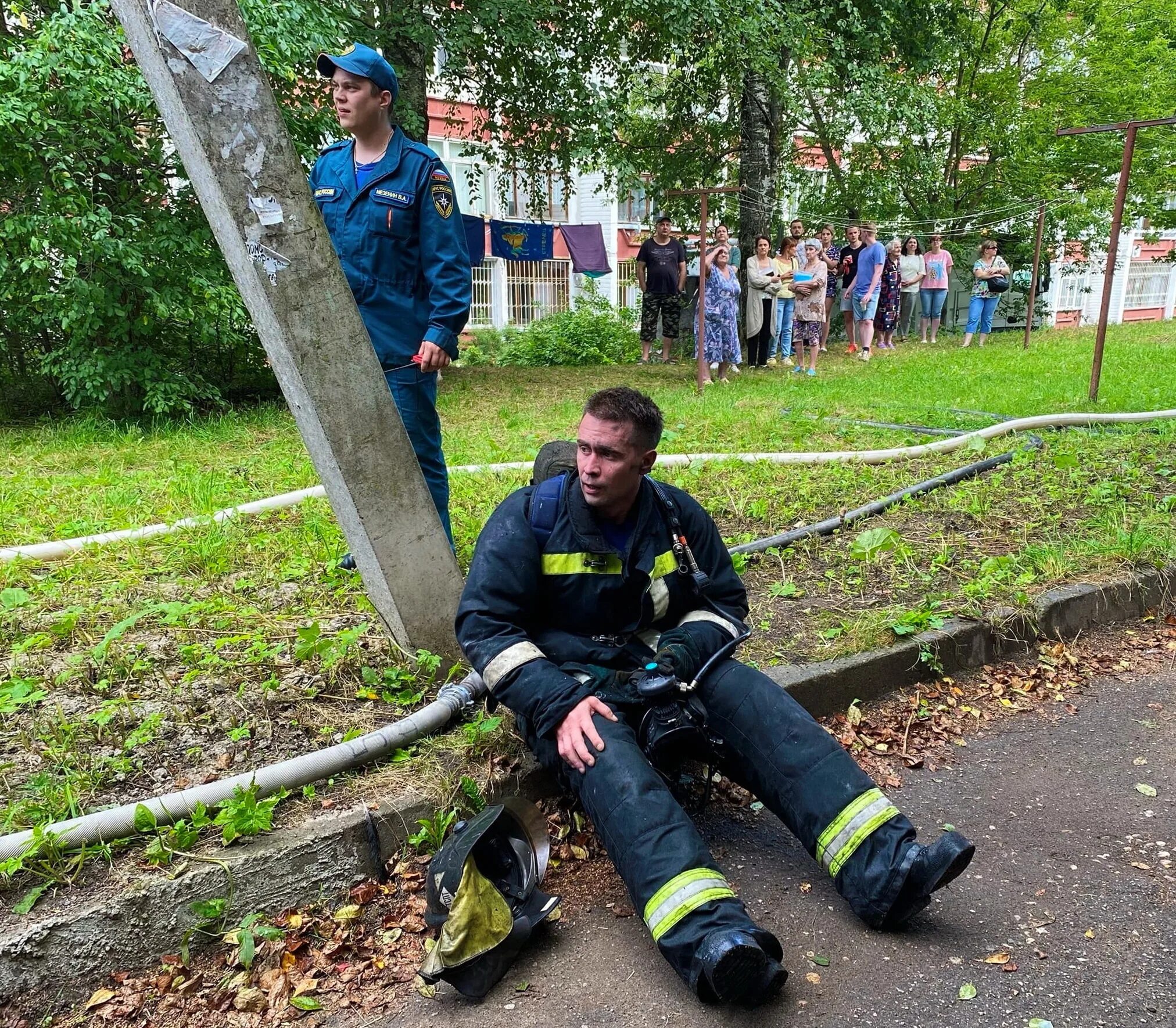 Девятый спас. Пожарный спас. пожарные смоленска. мчс фото.