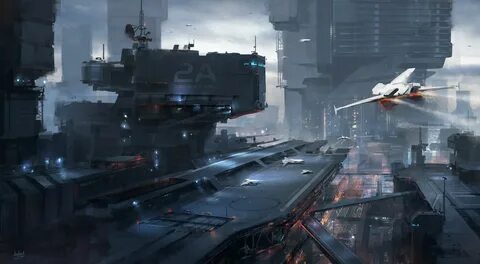 Science fiction examples