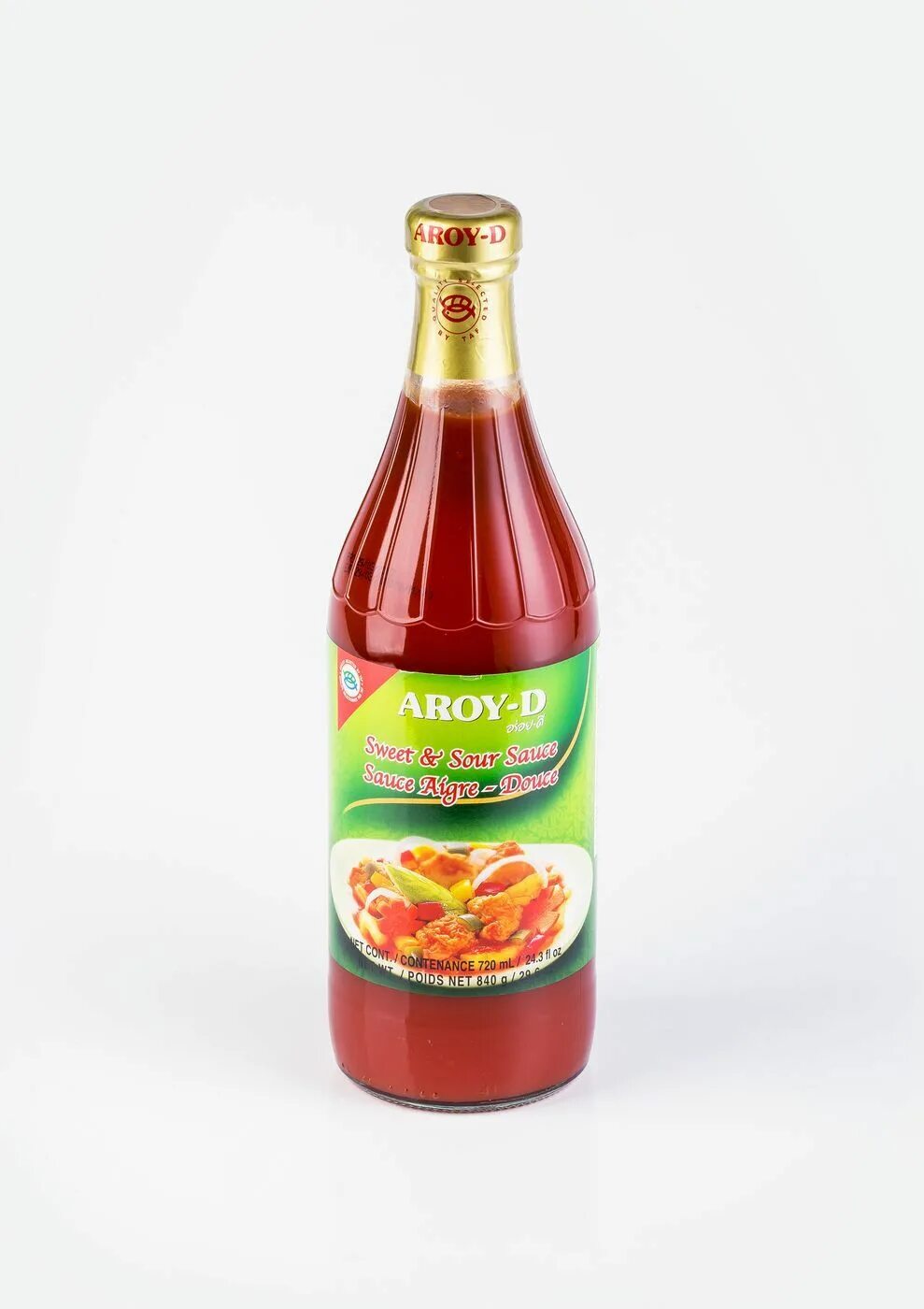 Кислые соусы какие