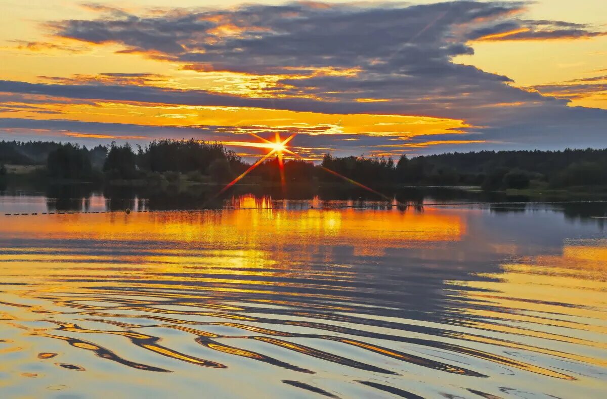 2018 Heinäkuun maisemat / July Landscapes Lake Tuusula in . Flickr