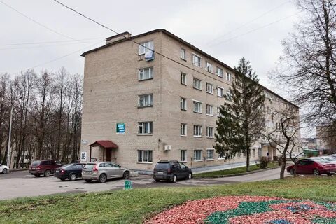 Лесная 16