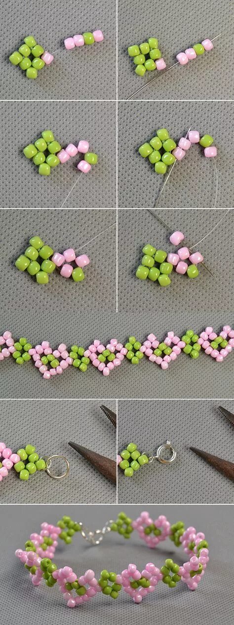 Bead tutorial