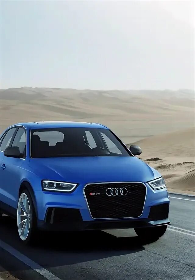 Audi power