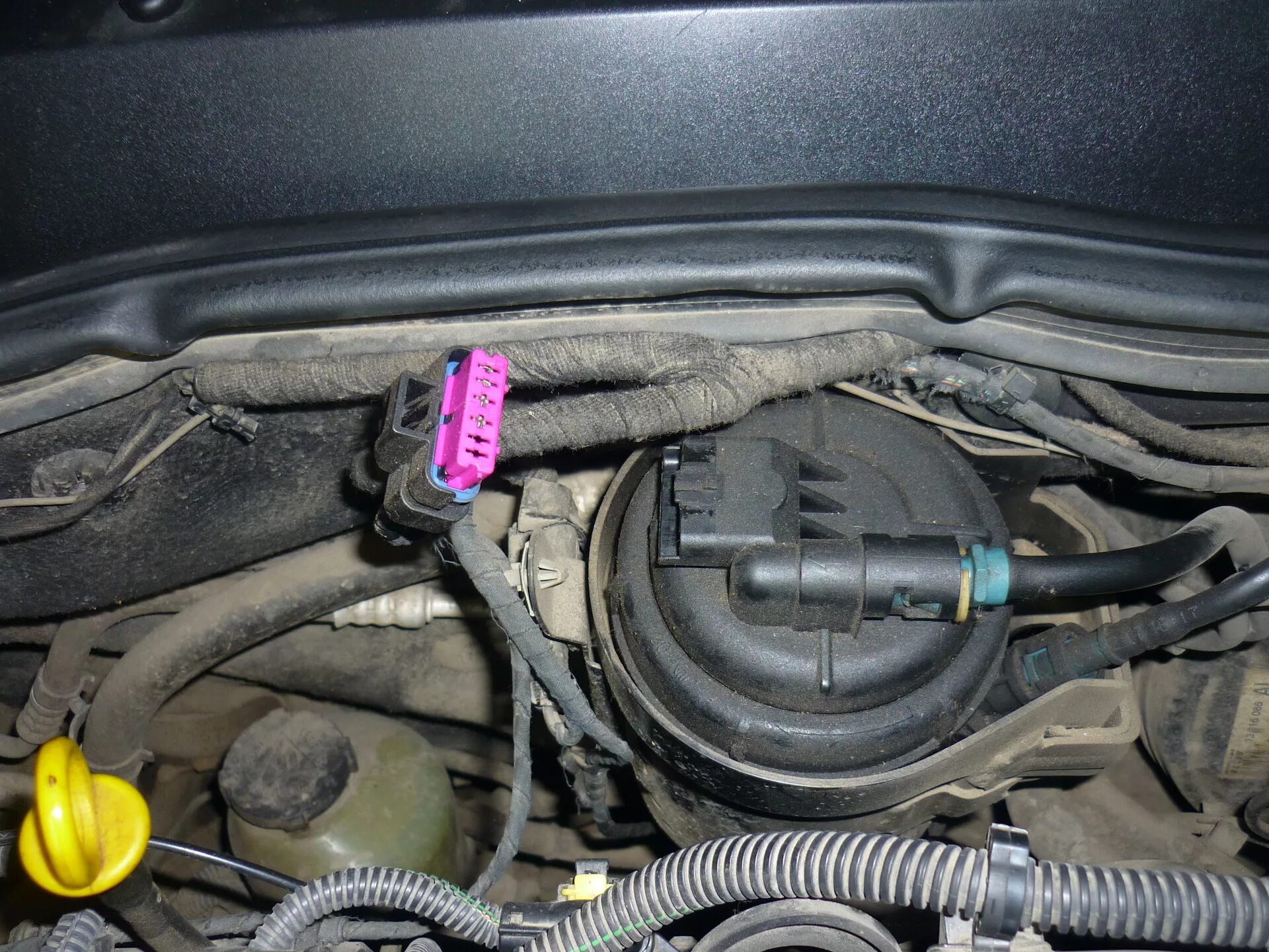 Как снять топливную на опель Чистка форсунок Opel Astra J, 1,6 л, 2011 года своими руками DRIVE2