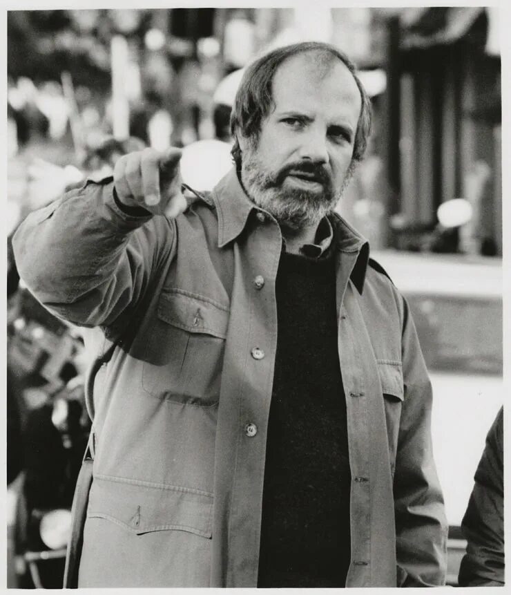 Брайан де пальма. Брайан де пальма 1984. брайан де пальма фильмография. брайан де пальма спилберг лукас скорсезе.
