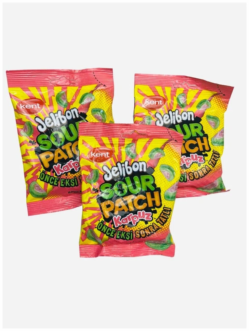Jelibon sour patch. Мармелад sour patch.