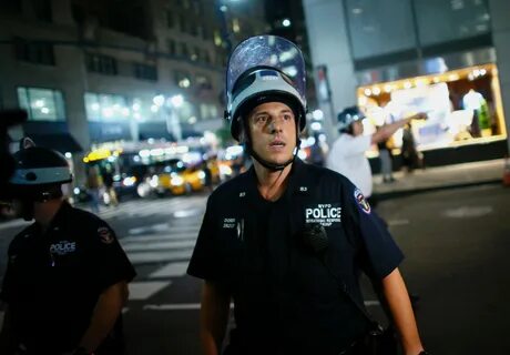 Call the policeman