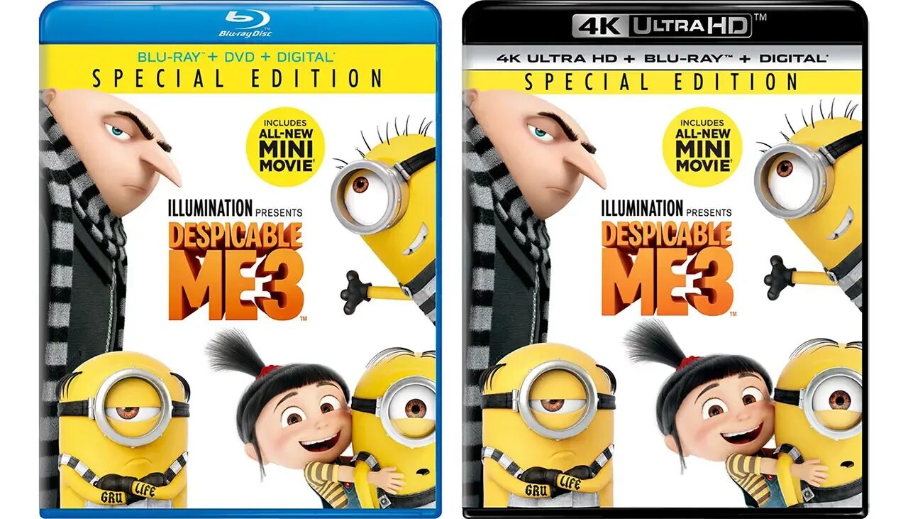 Despicable me 3 DVD & Blu-ray. Миньоны Постер. Despicable me DVD. Despicable me DVD menu. Despicable me watching