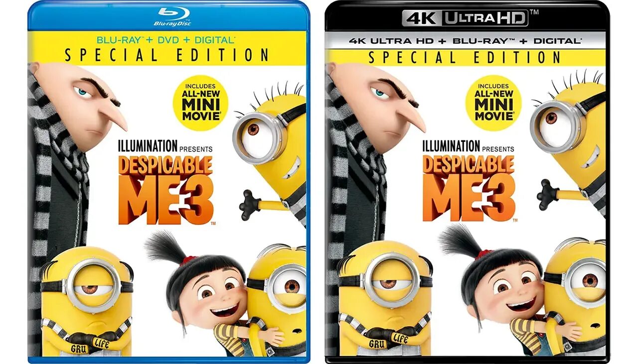 Despicable me watching. Despicable me 3 DVD & Blu-ray. Миньоны Постер. Despicable me DVD. Despicable me DVD menu.