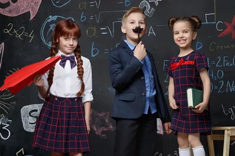 Где девочки в школе