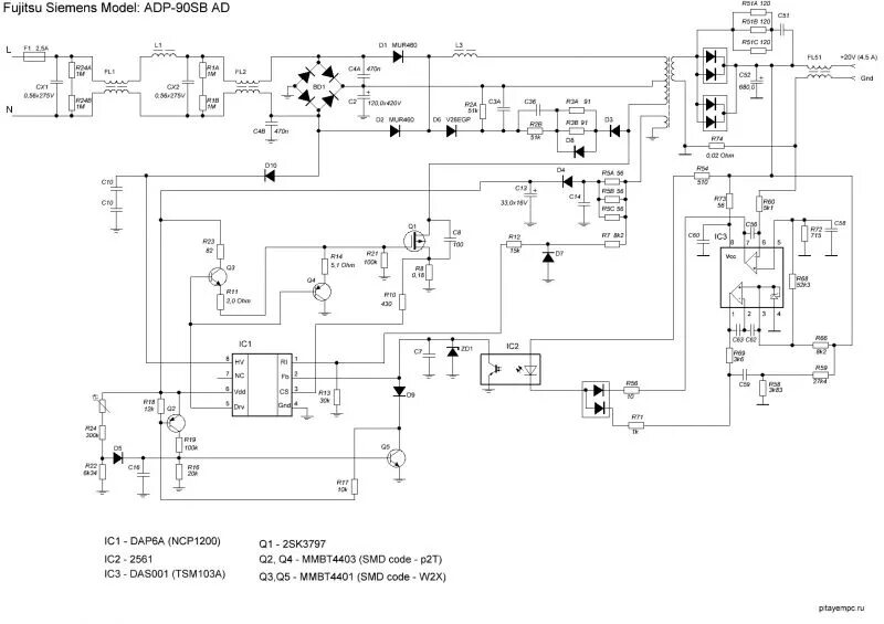 switch mode power supply - How to stop leakage of mains adaptor - Electrical Eng