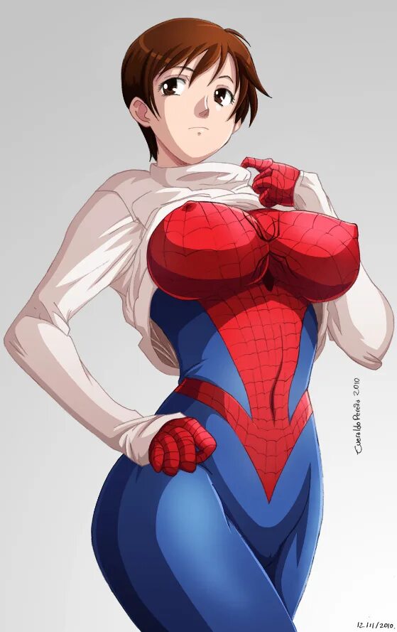 Spider man Rule 63. Фем Питер Паркер. Человек-паук rule63 3d. Rule 34 the amazing