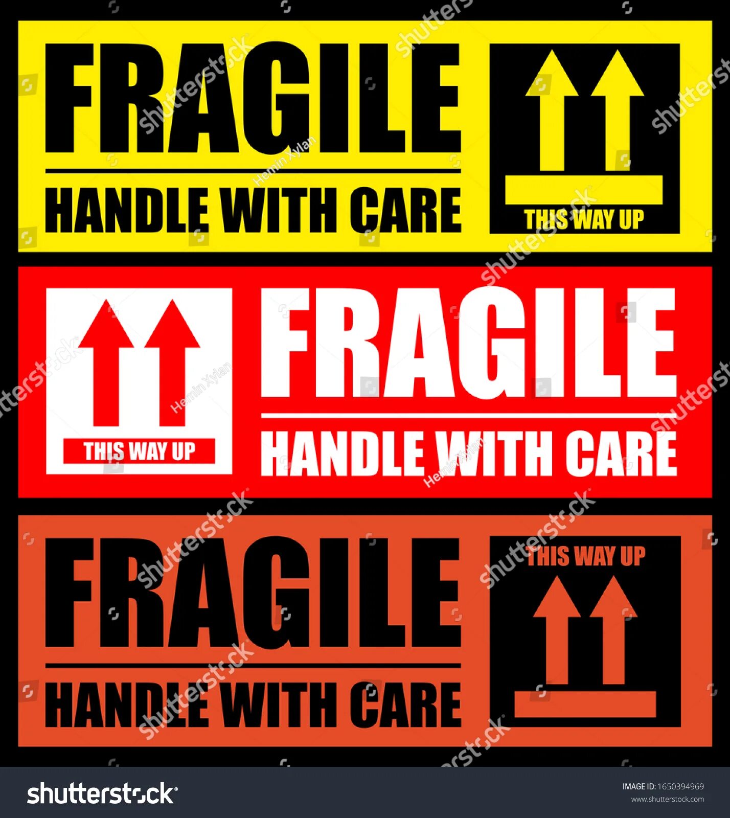Fragile x. Organic ready to open fragile this side up handle with care model 0.2. brittle or frail.