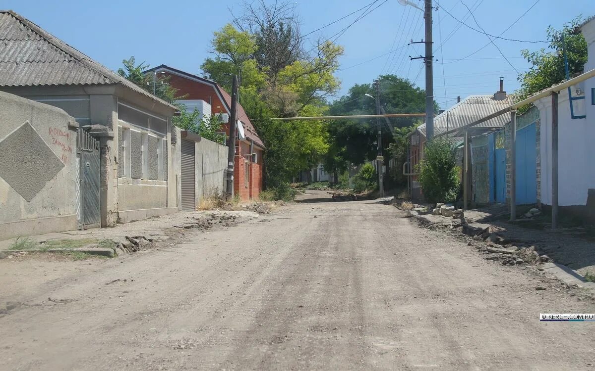 Название улиц частного сектора. Улица 23 мая керчь. ул 23 мая дом 101 керчь.