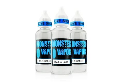 Жидкость monster vapor