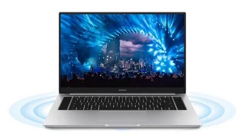 Honor magicbook ryzen 4600h