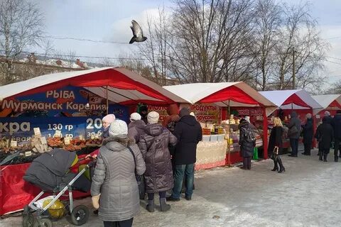 Белоруссия ярмарки