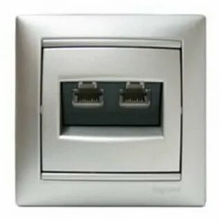 Розетки и выключатели legrand модульного типа