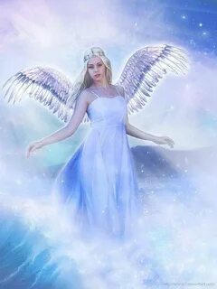 Light angel