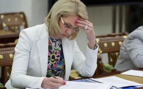 Счетная палата руководитель