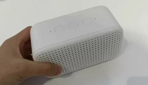 Bluetooth колонка redmi