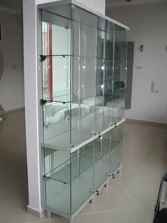 Стеклянная бу