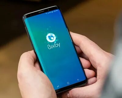 Bixby samsung