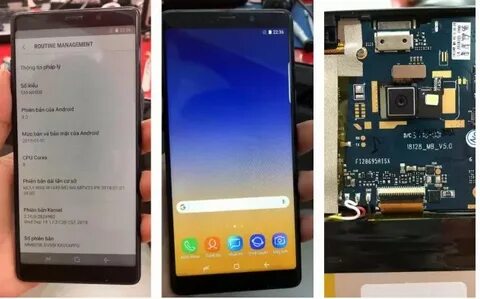 Note 9 pro прошивки