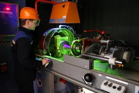 Работа металлорежущего станка