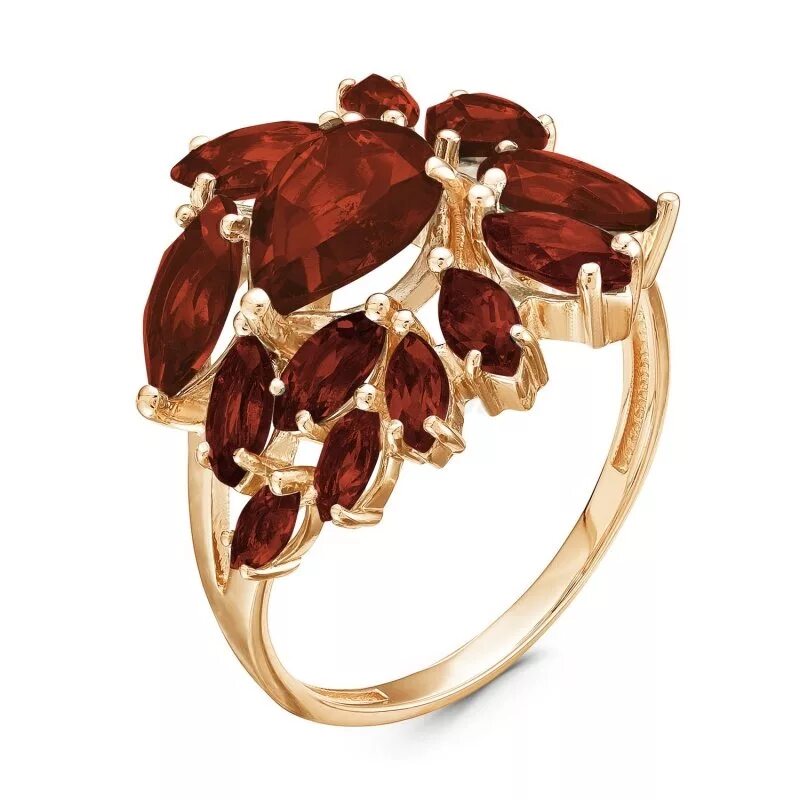 кольцо гранат цветок. звездчатый гранат альмандин. гранат камень адамас. кольцо с гранатом адамас. кольцо ютлайн золото гранат.