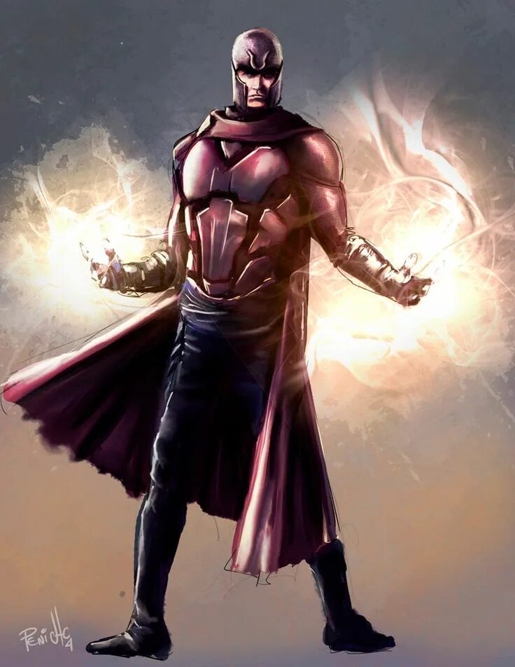 Magneto 1