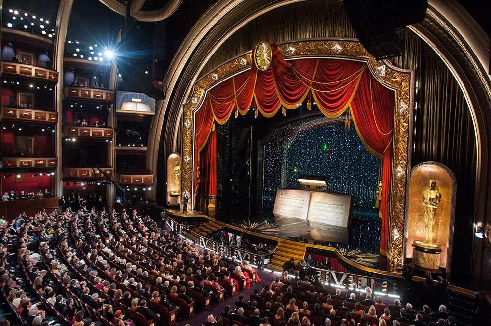 Theater go