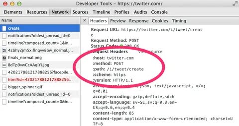 Path header