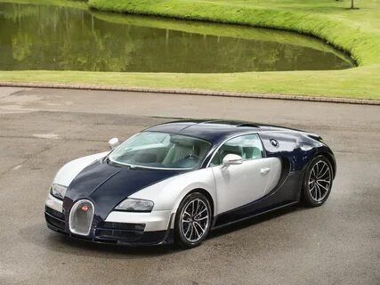 Bugatti supersport